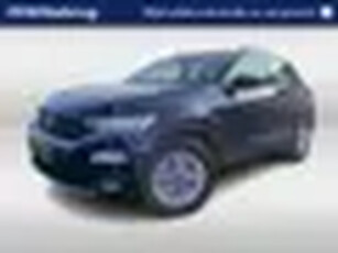 Volkswagen T-Roc 1.0 TSI Style Parkeersensoren / Bluetooth / El. Achterklep / Airco / Cruise control