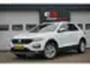 Volkswagen T-Roc 1.5 TSI 150 PK Style CAMERA ECC ADAPT. CRUISE APPLE/ANDROID NAVI