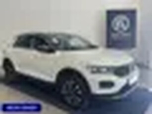 Volkswagen T-Roc 1.5 TSI 150pk AUTOMAAT DSG UNITED NAVI FULL LED