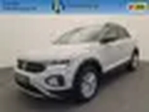 Volkswagen T-Roc 1.5 TSI 150pk DSG/AUT Life Camera, ACC, App connect