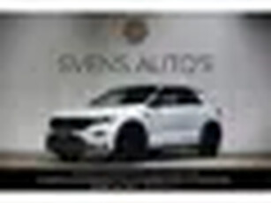 Volkswagen T-Roc 1.5 TSI 150pk DSG R-Line Black Style VirtualLEDTrekhaakKeylessDAB