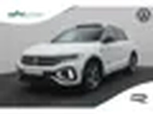 Volkswagen T-Roc 1.5 TSI 150PK DSG R-Line Business Pano Camera Navi ACC LED plus 17 inch