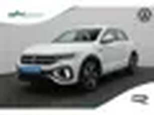 Volkswagen T-Roc 1.5 TSI 150PK DSG R-Line Business Trekhaak Camera Stuur-/stoelverwarming Na