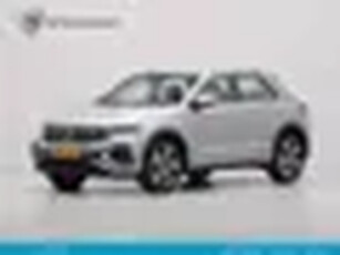 Volkswagen T-Roc 1.5 TSI 150pk DSG R-Line Navi via App Pdc Clima Led