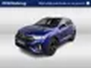 Volkswagen T-Roc 1.5 TSI 150pk DSG R-Line / Panorama dak / Virtual cockpit Pro / Black Style / Keyle