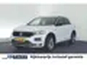 Volkswagen T-Roc 1.5 TSI 150pk DSG R-Line Sport Camera Led Virtual Cockpit Navigatie