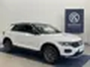 Volkswagen T-Roc 1.5 TSI 150pk DSG SPORT+ AUTOMAAT NAVI ADAPTIVE CC FULL LED WINTERPAKKET