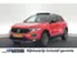 Volkswagen T-Roc 1.5 TSI 150pk DSG Sport Camera Panoramadak Led Stoelverwarming Navigatie