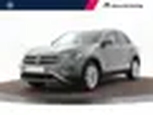 Volkswagen T-Roc 1.5 Tsi 150pk DSG Style · ACC · Navi · App-Connect · P-Sensoren · Trekhaak · Getint