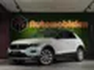 Volkswagen T-Roc 1.5 TSI ACT Sport VIRTUALSILVERWHITEACC150PKGARANTIE