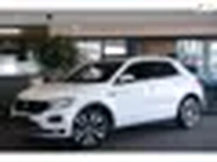 Volkswagen T-Roc 1.5 TSI DSG R-Line 150PK Pano Navi CAM ACC 2x R-line