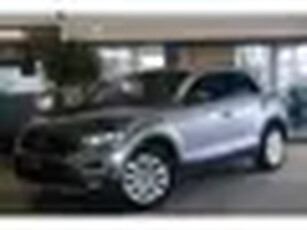 Volkswagen T-Roc 1.5 TSI DSG Sport Trekhaak Navi Cruise Camera