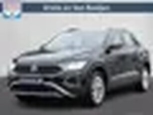 Volkswagen T-Roc 1.5 TSI Life Automaat ACC Carplay Parkeersensor voor/achter LM velgen (