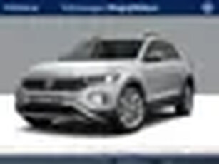 Volkswagen T-Roc 1.5 TSI Life Edition !!!Profiteer ook van 2.000 EURO inruilpremie!!!