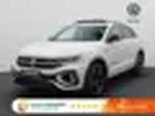 Volkswagen T-Roc 1.5 TSI R-Line Business 150PK DSG Black Style, LED-Matrix, Keyless Entry & Start, P