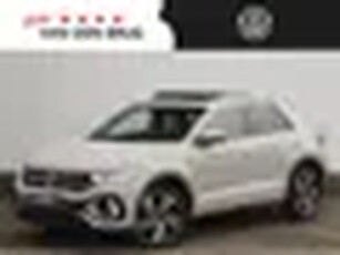 Volkswagen T-Roc 1.5 TSI R-Line Edition 150pk DSG Panoramadak Navigatie Camera Park Assist