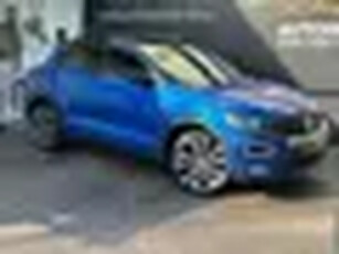 Volkswagen T-Roc 1.5 TSI R Line Sport, Panoramdak/Beats/Clima/Camera/Trekhaak/Etc!!