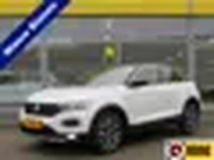 Volkswagen T-Roc 1.5 TSI Sport -150pk- Automaat DCC Dynamic Chassis Control Beats Audio Sport