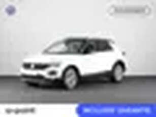 Volkswagen T-Roc 1.5 TSI Sport 150PK Automaat (DSG) Panoramadak Camera Elektrische klep Wi