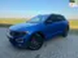 Volkswagen T-Roc 1.5 TSI Sport 2018 R-Line R Line Automaat Black Optic Panoramadak Airco Clima Adapt