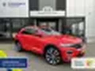 Volkswagen T-Roc 1.5 TSI Sport Business R LED R-Line Keyless Virtual Camera DAB Apple Ca