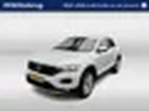 Volkswagen T-Roc 1.5 TSI Sport / DIGITAL DASH/ ADAPT. CRUISE/ NAVI/ APP-CONNECT/ PARK. SENSOREN + CA