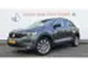 Volkswagen T-Roc 1.5 TSI Sport Nap / Pano / Virtual cockp. / Trekhaak / Led kopl.