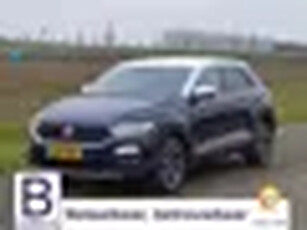 Volkswagen T-Roc 1.5 TSI Sport United /Park V+A/Add Cruise/Stoel+stuur verw/Navi/Carplay/