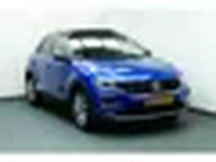 Volkswagen T-Roc 1.5 TSI Style 1-Eig. Panodak, Navi, Led Koplampen, Clima, Adaptief Cruise