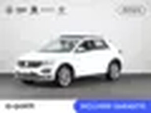 Volkswagen T-Roc 1.5 TSI Style 150 pk Automaat (DSG) Navigatie Panoramadak Parkeersensoren D