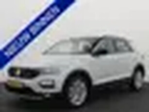 Volkswagen T-Roc 1.5 TSI Style Business AUTOMAAT / VIRTUAL / DAB+ / CARPLAY / NAVI / AIRCO / PDC / A