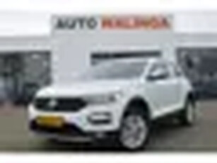 Volkswagen T-Roc 1.5 TSI Style Trekhaak 1500KG Trekgewicht. Caplay (alarm klasse 3, dab, navigatiesy