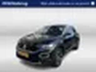 Volkswagen T-Roc 1.5 TSI Style United / AUTOMAAT/ TREKHAAK/ DIGITAL DASH/ ADAPT. CRUISE/ KEYLESS/ NA