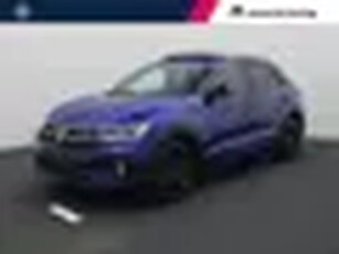 Volkswagen T-Roc 1.5TSI/150PK R-Line Blackstyle DSG · Panoramadak · Navigatie · Stoel- & stuurverwar