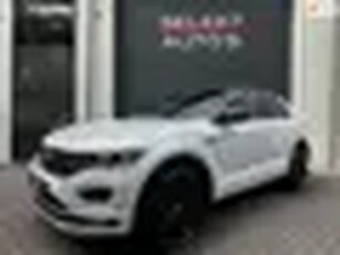 Volkswagen T-Roc 2.0 TSI 4-Motion 3x R-Line DSG Virtual/Pano/Beats/Trekhaak/ACC/Climate/Navigatie/Bl