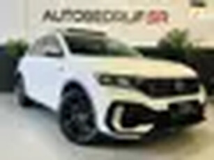 Volkswagen T-Roc 2.0 TSI 4Motion R 300PK! Panorama! Virtual! IQ Drive! Akrapovic! Camera! Dealerauto