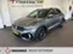 Volkswagen T-Roc 2.0 TSI 4Motion R 300PK Panoramadak Akraprovic Beats Keyless Lederen bekl