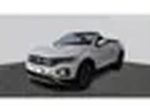 Volkswagen T-Roc Cabrio 1.5 TSI 150pk DSG Style Navigatie 19