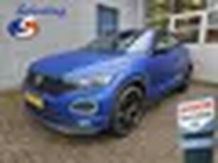 Volkswagen T-Roc Cabrio 1.5 TSI R-Line Edition Blue