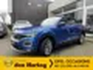 Volkswagen T-Roc Cabrio 1.5 TSI Style Automaat Navi/Camera/Zelf inparkeren.