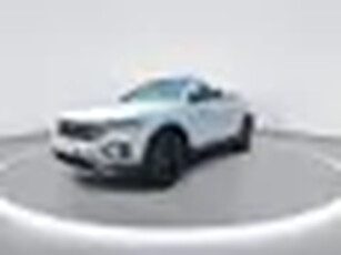 Volkswagen T-Roc Cabrio Style 1.0 85 kW / 115 pk TSI Cabriolet 6 versn. Ha Volkswagen T-Roc Cabrio S