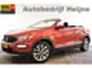 Volkswagen T-Roc Cabrio TSI 110PK STYLE APP-CONNECT/PDC/ACC