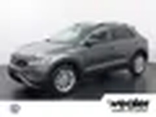 Volkswagen T-Roc Life Edition 1.0 81 kW / 110 pk TSI SUV 6 versn. Hand