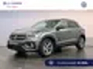 Volkswagen T-Roc R-Line-Edition 1.0 85 kW / 116 pk TSI SUV 6 versn.