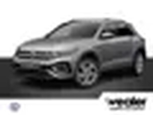 Volkswagen T-Roc R-Line-Edition 1.5 110 kW / 150 pk TSI SUV 7 versn DSG Elektr. bedienbare achterk