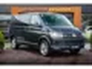 Volkswagen T6 Multivan 2.0 TDI 4Motion Comfortline 1e Eigenaar 7 Persoons Camera ACC DAB+ Alcantara