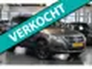 Volkswagen Tiguan 1.4 16V // Turbo TSI // Stoelverwarming Leer BJ11