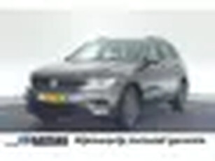 Volkswagen Tiguan 1.4 TSI 125pk H6 Comfortline Trekhaak Stoelverwarming Virtual Cockpit Navigatie