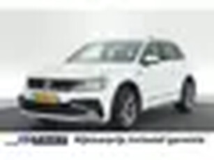 Volkswagen Tiguan 1.4 TSI 150pk DSG 4Motion R-Line Highline Virtual Cockpit Led Navigatie