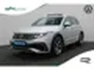 Volkswagen Tiguan 1.4 TSI 245 pk DSG eHybrid R-Line Business Panoramadak Leder Geheugenstoelen